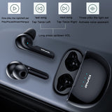 AWEI T15 TWS Bluetooth 5.0 Earphones Wireless Earphone Touch Control Sport headset Earbuds buds For phone iPhone 11 Xiaomi Hoco