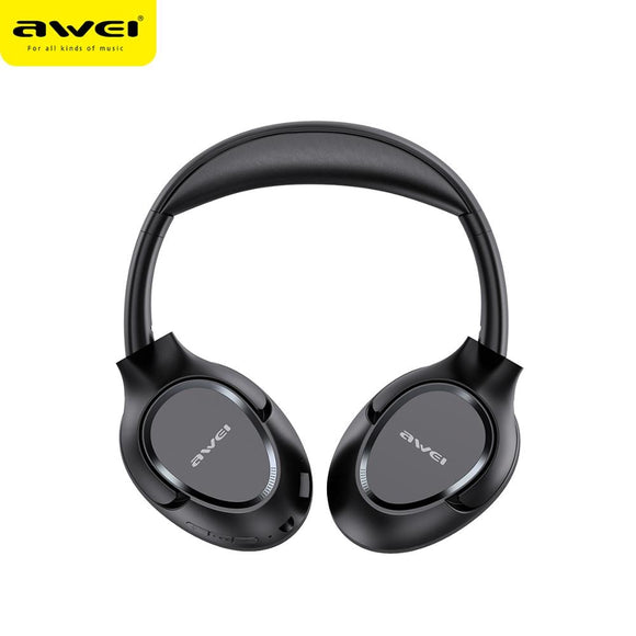 Awei A770BL Bluetooth Headphones 40mm Driver Button Control