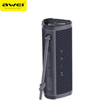 Awei Y331 TWS Portable Wireless Loudspeaker Outdoor Sound System 3D Stereo Music Surround AUX TF Card Bluetooth Speaker