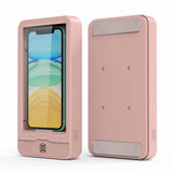 SHELLBOX Bathroom Waterproof phone Case Phone Stand For iPhone 11 Pro X XS XR Max Wall Mounted for Huawei Xiaomi Samsung