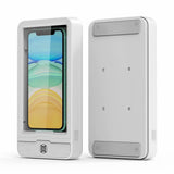 SHELLBOX Bathroom Waterproof phone Case Phone Stand For iPhone 11 Pro X XS XR Max Wall Mounted for Huawei Xiaomi Samsung