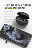 AWEI T15 TWS Bluetooth 5.0 Earphones Wireless Earphone Touch Control Sport headset Earbuds buds For phone iPhone 11 Xiaomi Hoco