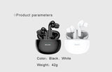 AWEI T15 TWS Bluetooth 5.0 Earphones Wireless Earphone Touch Control Sport headset Earbuds buds For phone iPhone 11 Xiaomi Hoco