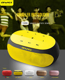 Awei Bluetooth speaker Portable Outdoor Wifi speaker Wireless music speaker For Android iOS mobile phone telephone