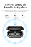 AWEI T16  Mini TWS In Ear Wireless Bluetooth Earbuds Waterproof With Dual Mic Sport Noise Cancelling Gaming Earphone Auriculares