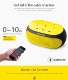 Awei Bluetooth speaker Portable Outdoor Wifi speaker Wireless music speaker For Android iOS mobile phone telephone