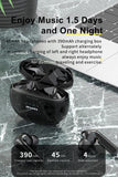 AWEI T15 TWS Bluetooth 5.0 Earphones Wireless Earphone Touch Control Sport headset Earbuds buds For phone iPhone 11 Xiaomi Hoco