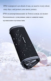 Awei Y331 TWS Portable Wireless Loudspeaker Outdoor Sound System 3D Stereo Music Surround AUX TF Card Bluetooth Speaker