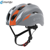 Smart4u Cycling Helmet Bike Ultralight Bluetooth helmet Integrally-molded Road Bicycle MTB Music Helmet Safe Men Women(58-62cm)