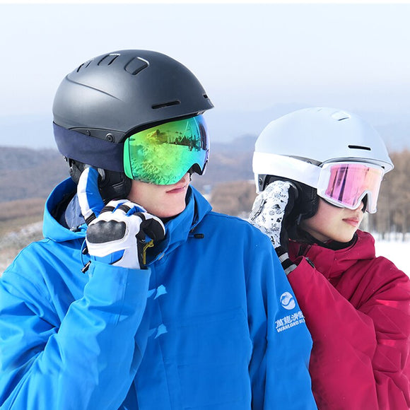 Smart4u SS1 Wireless Bluetooth Smart Skiing Helmet Boy Girl Waterproof Bike Bicycle Cycling Personal Care Head Safety Motorcycle