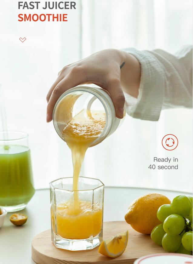 Vitamer Portable Blender Juicer (Daily Juice) — A Lot Mall